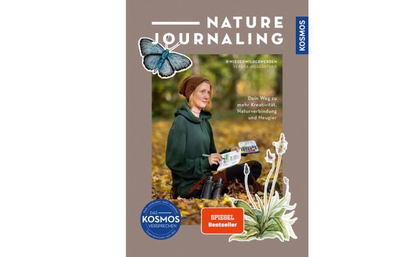 Nature Journaling - Verena Hillgärtner